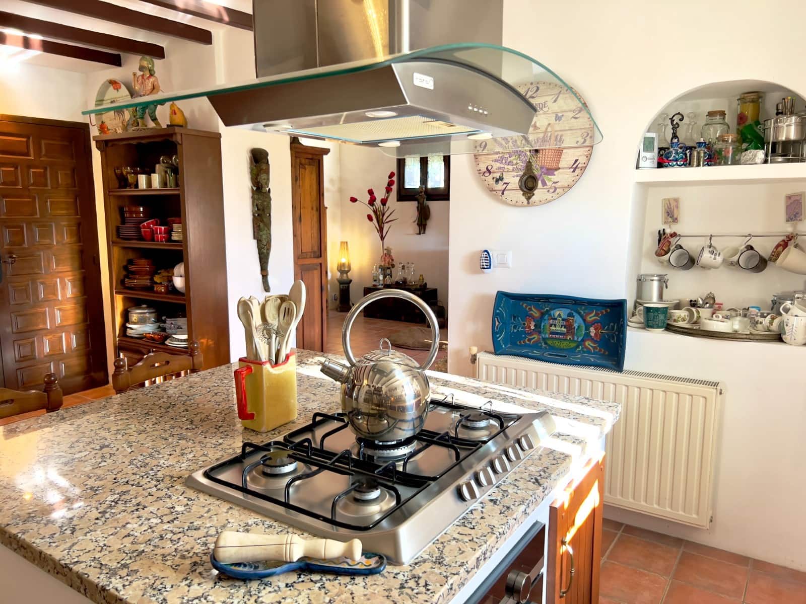 3 soveværelse Villa til salg i Benissa med swimmingpool - € 485.000 (Ref: 9528866)