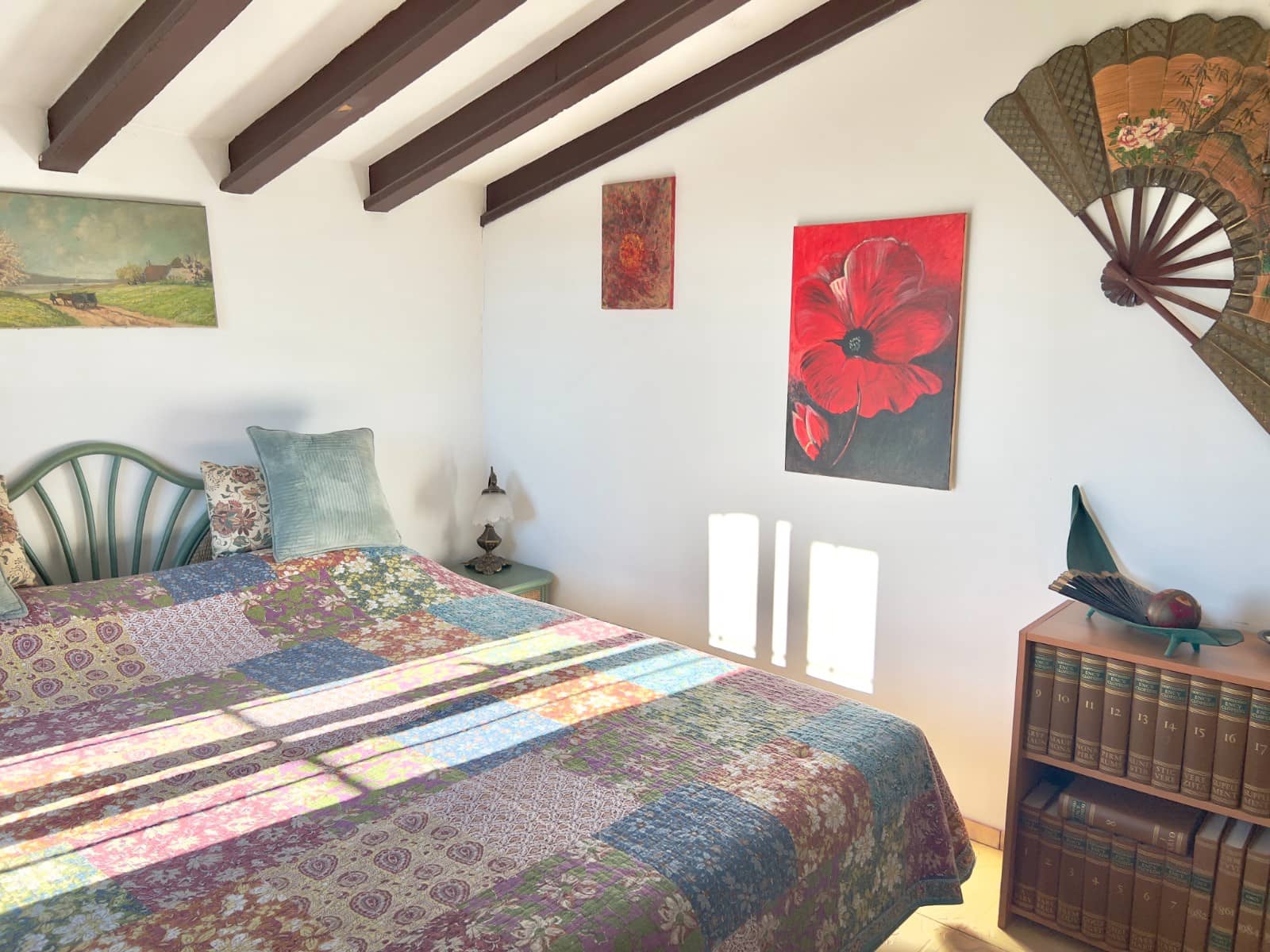 3 soveværelse Villa til salg i Benissa med swimmingpool - € 485.000 (Ref: 9528866)