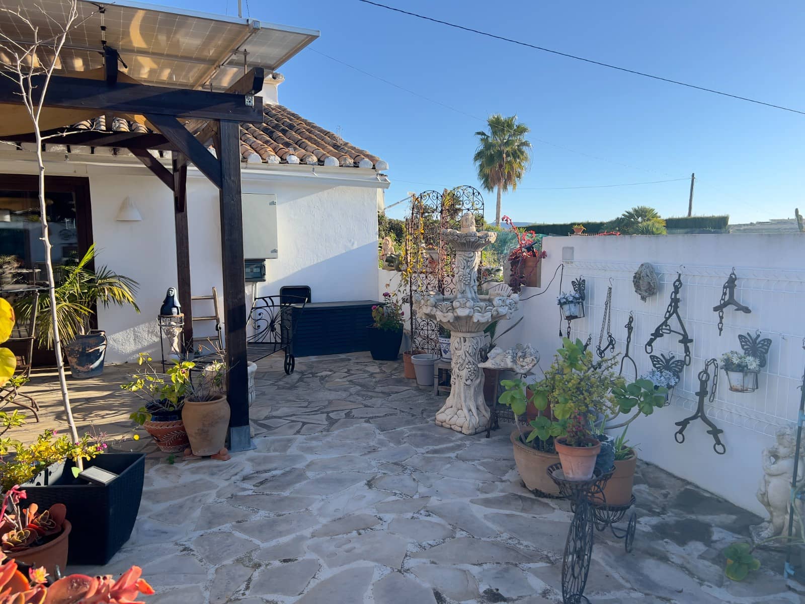 3 soveværelse Villa til salg i Benissa med swimmingpool - € 485.000 (Ref: 9528866)