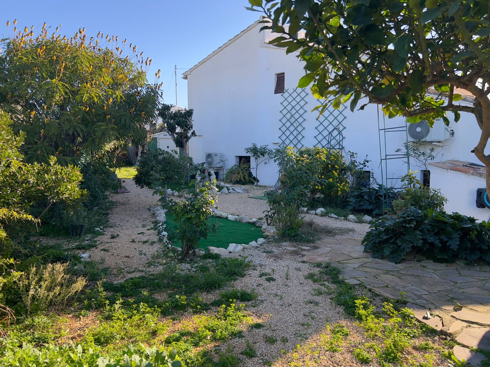 3 soveværelse Villa til salg i Benissa med swimmingpool - € 485.000 (Ref: 9528866)