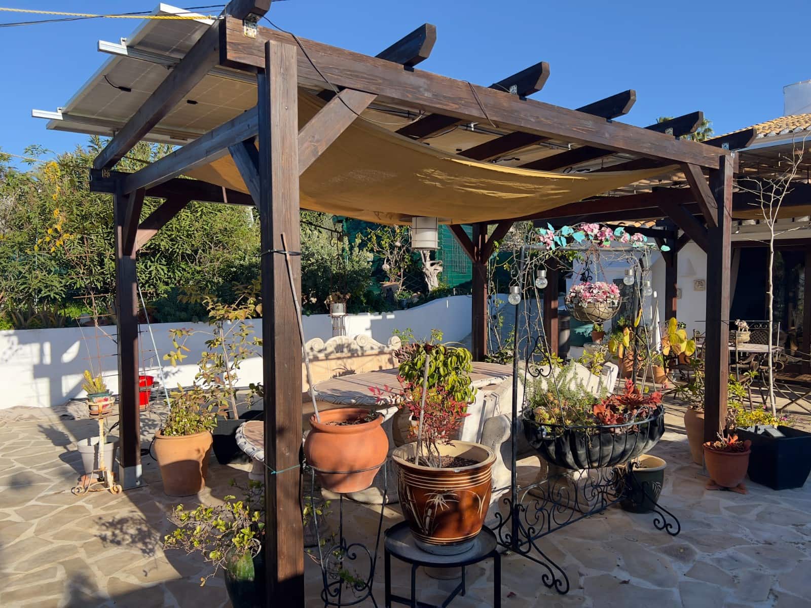 3 soveværelse Villa til salg i Benissa med swimmingpool - € 485.000 (Ref: 9528866)