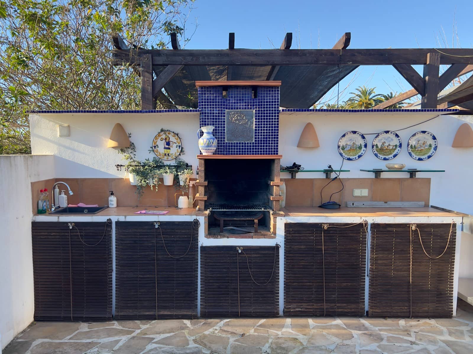 3 soveværelse Villa til salg i Benissa med swimmingpool - € 485.000 (Ref: 9528866)