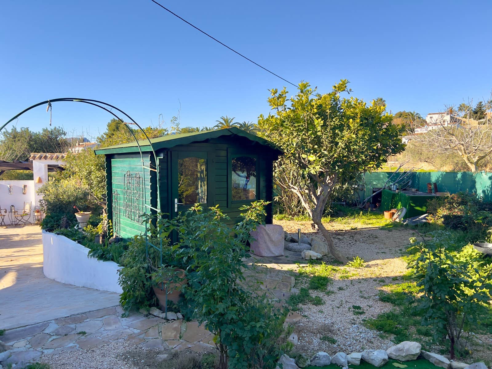 3 soveværelse Villa til salg i Benissa med swimmingpool - € 485.000 (Ref: 9528866)