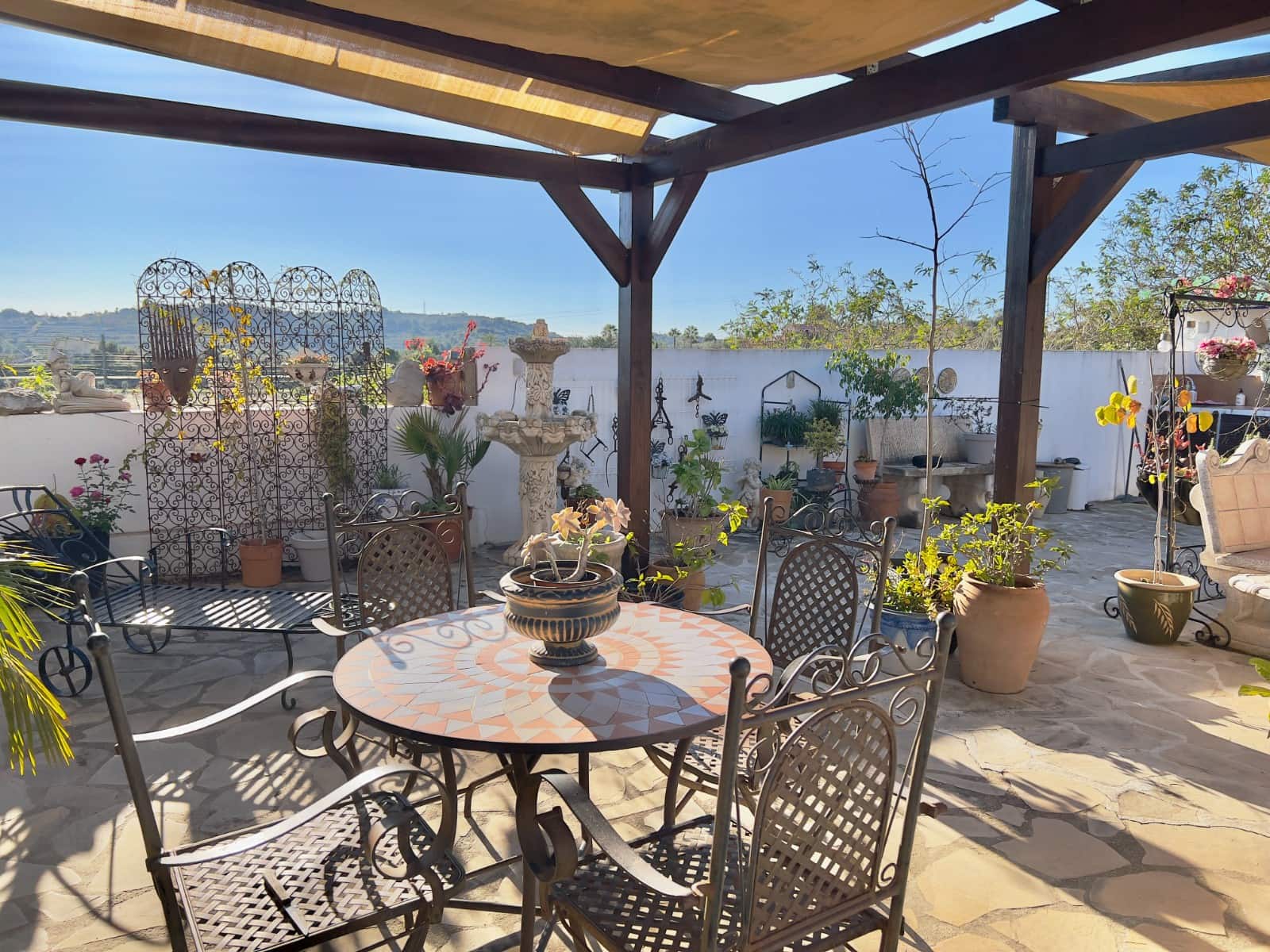 3 soveværelse Villa til salg i Benissa med swimmingpool - € 485.000 (Ref: 9528866)