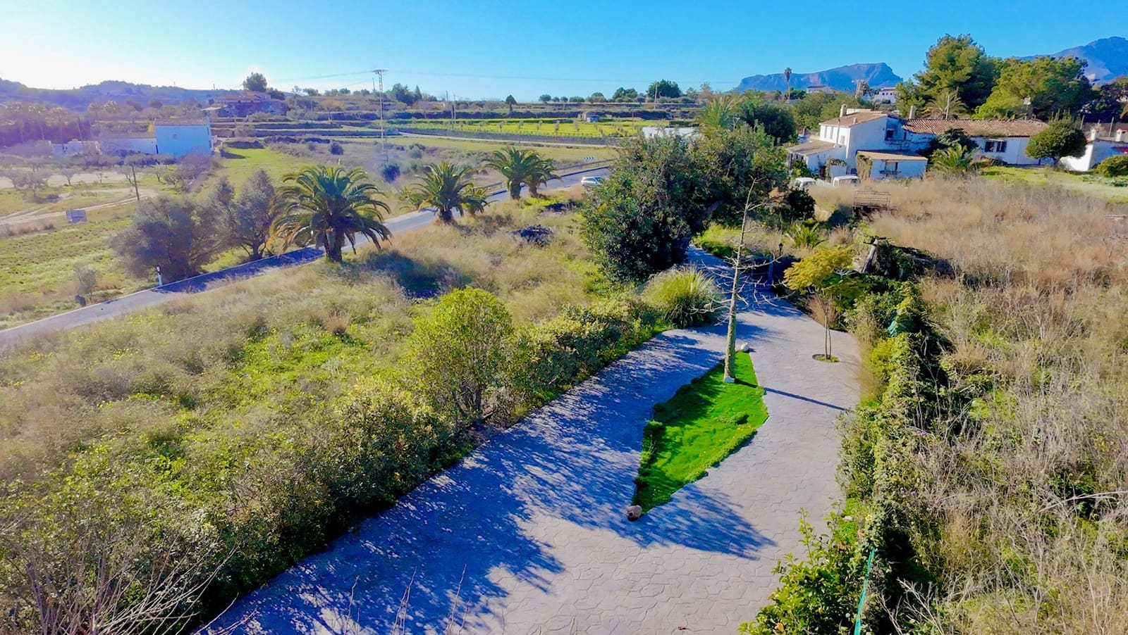 3 soveværelse Villa til salg i Benissa med swimmingpool - € 485.000 (Ref: 9528866)