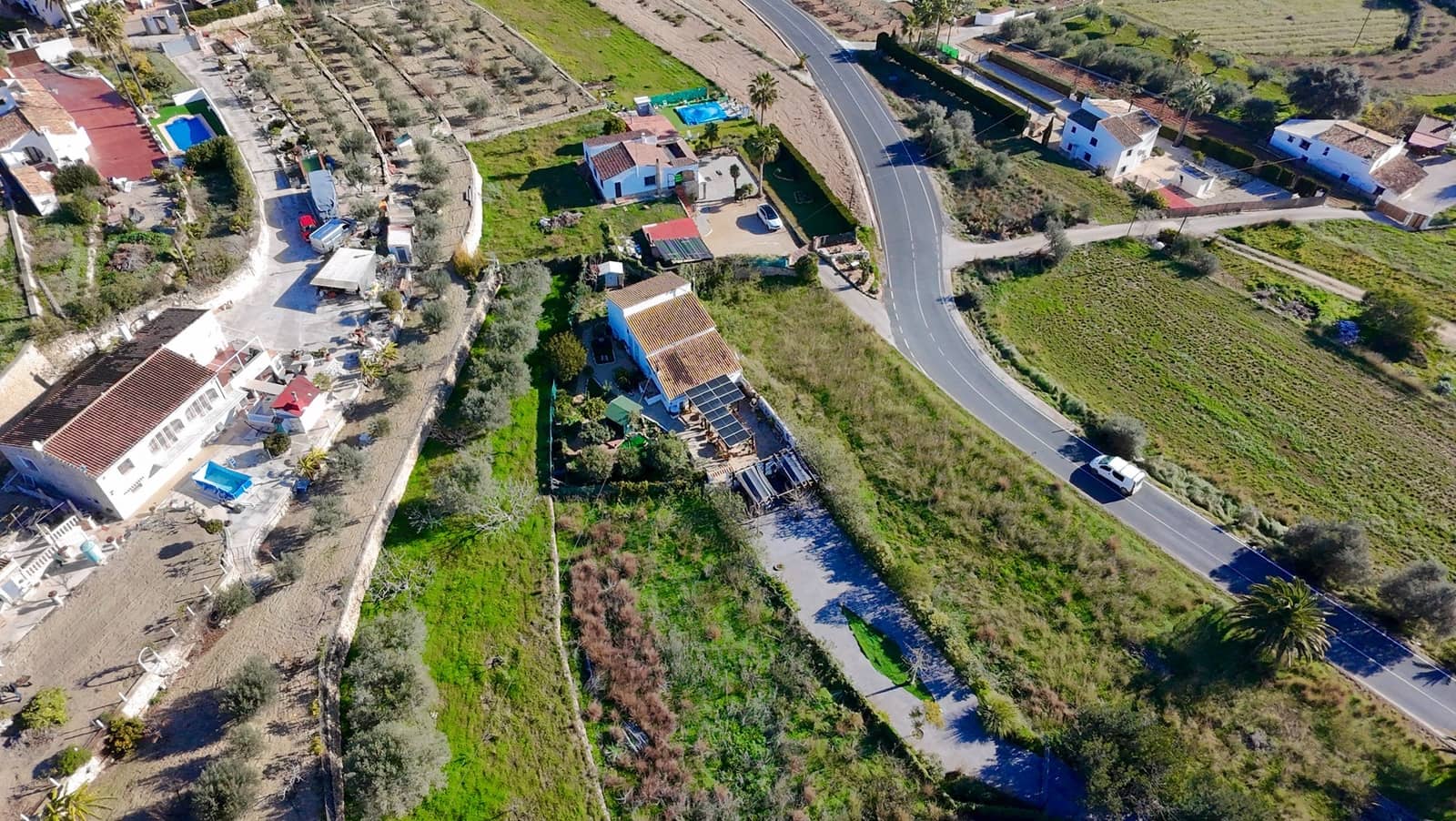 3 soveværelse Villa til salg i Benissa med swimmingpool - € 485.000 (Ref: 9528866)