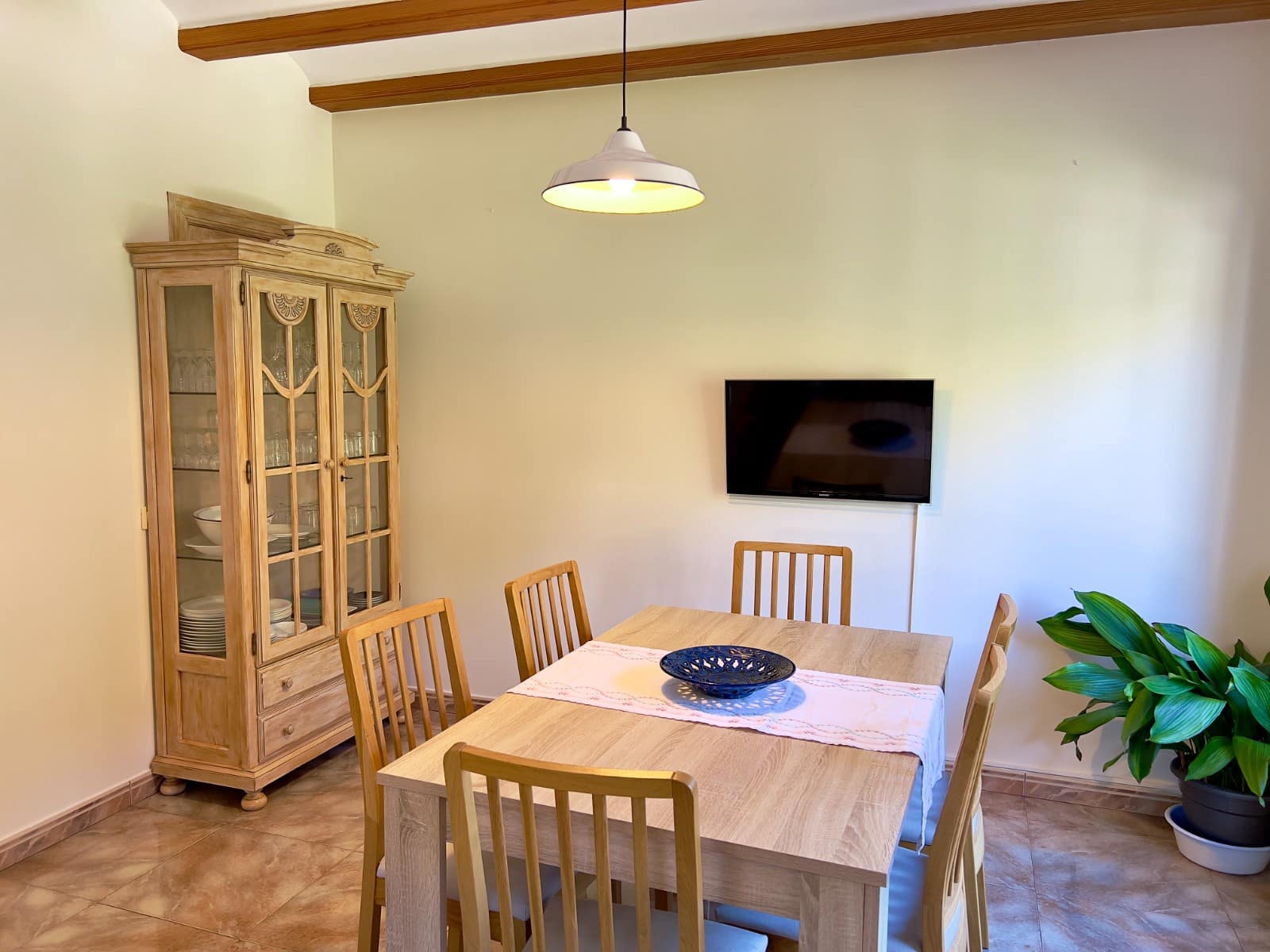 5 sypialnia Willa na sprzedaż w Benissa z basenem garażem - 1 190 000 € (Ref: 9534917)