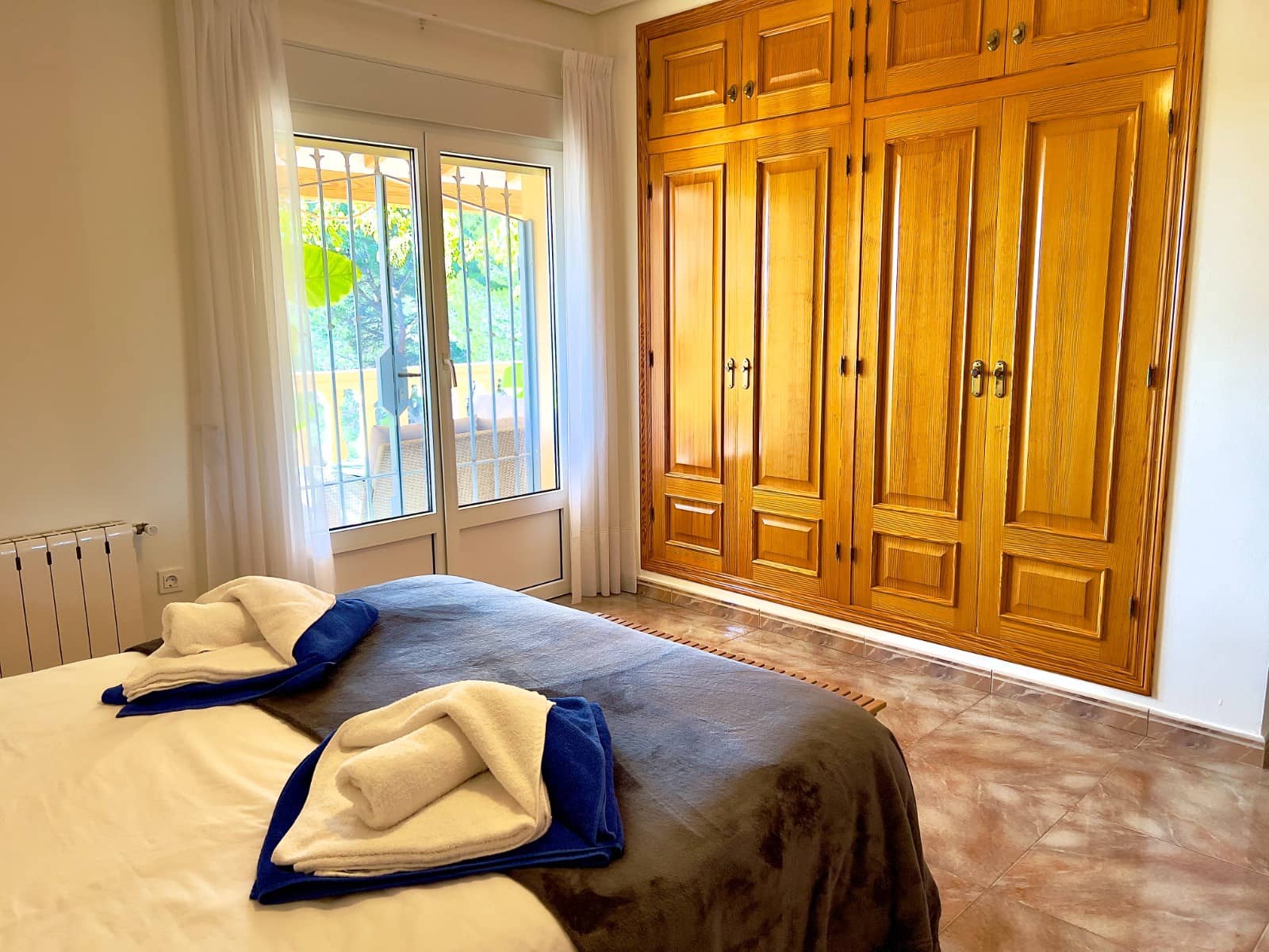 5 sypialnia Willa na sprzedaż w Benissa z basenem garażem - 1 190 000 € (Ref: 9534917)