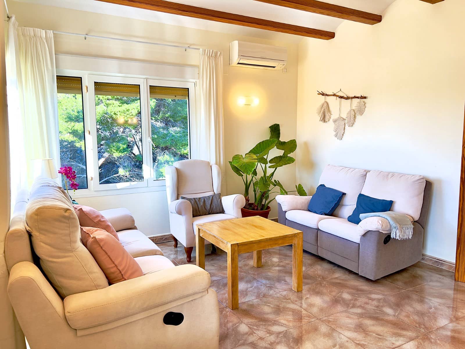 5 sypialnia Willa na sprzedaż w Benissa z basenem garażem - 1 190 000 € (Ref: 9534917)