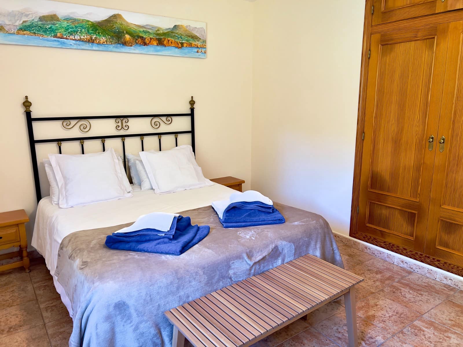 5 sypialnia Willa na sprzedaż w Benissa z basenem garażem - 1 190 000 € (Ref: 9534917)