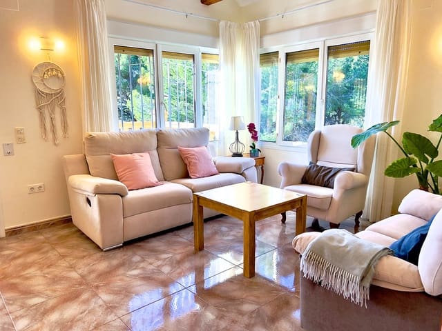 5 slaapkamer Villa te koop in Benissa met zwembad garage - € 1.190.000 (Ref: 9534917)