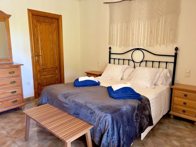 5 slaapkamer Villa te koop in Benissa met zwembad garage - € 1.190.000 (Ref: 9534917)