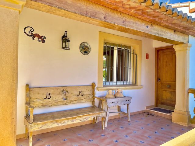 5 camera da letto Villa in vendita in Benissa con piscina garage - 950.000 € (Rif: 9534917)