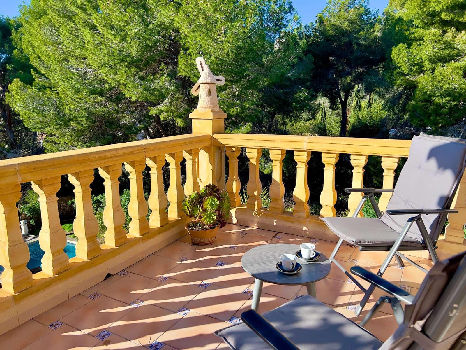 5 sypialnia Willa na sprzedaż w Benissa z basenem garażem - 1 190 000 € (Ref: 9534917)