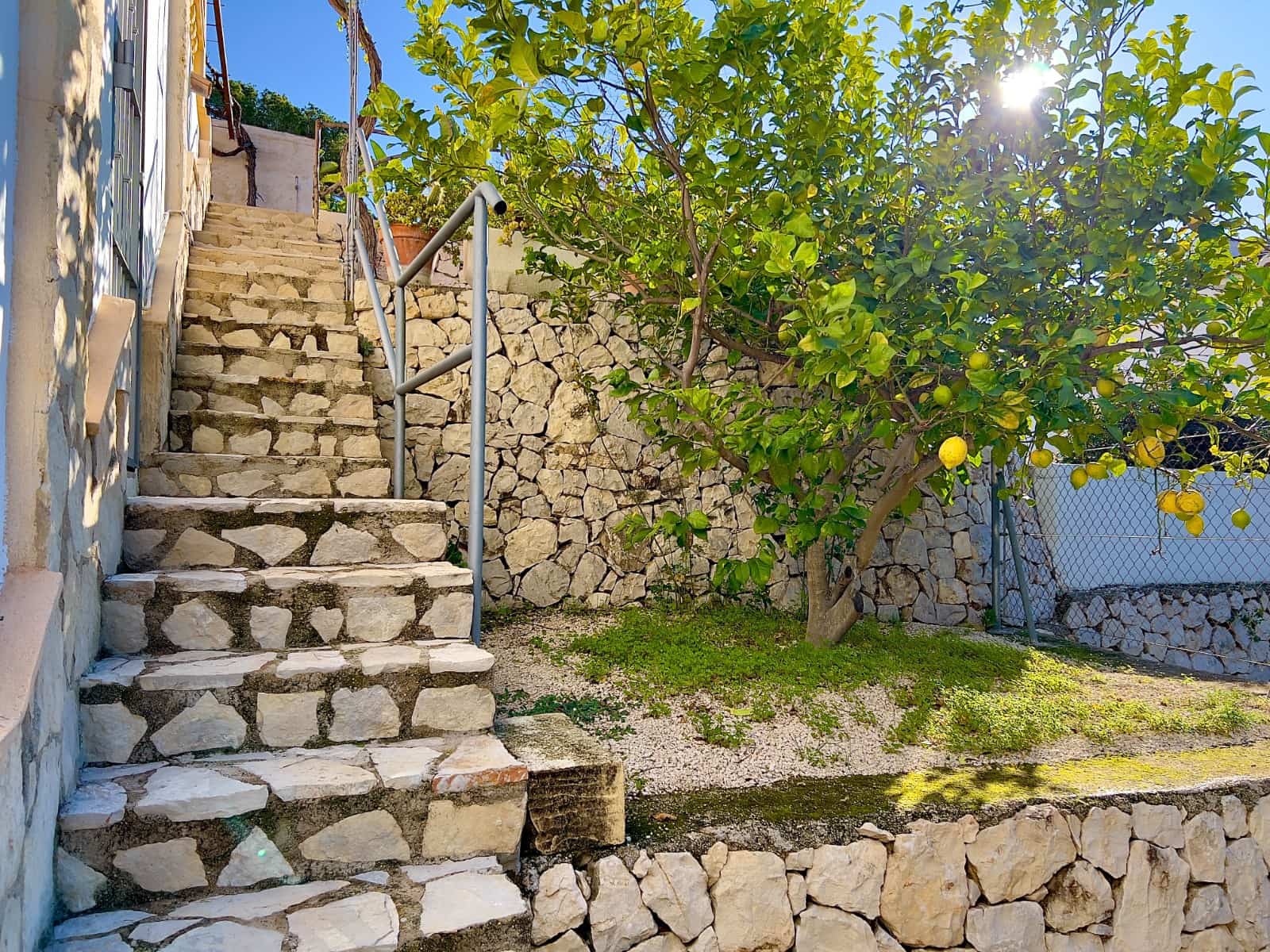 5 sypialnia Willa na sprzedaż w Benissa z basenem garażem - 1 190 000 € (Ref: 9534917)