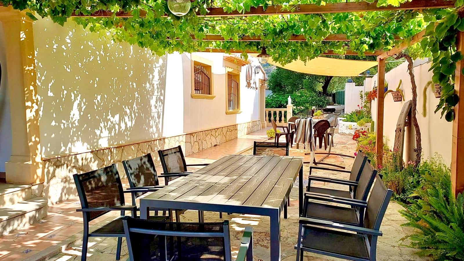 5 sypialnia Willa na sprzedaż w Benissa z basenem garażem - 1 190 000 € (Ref: 9534917)