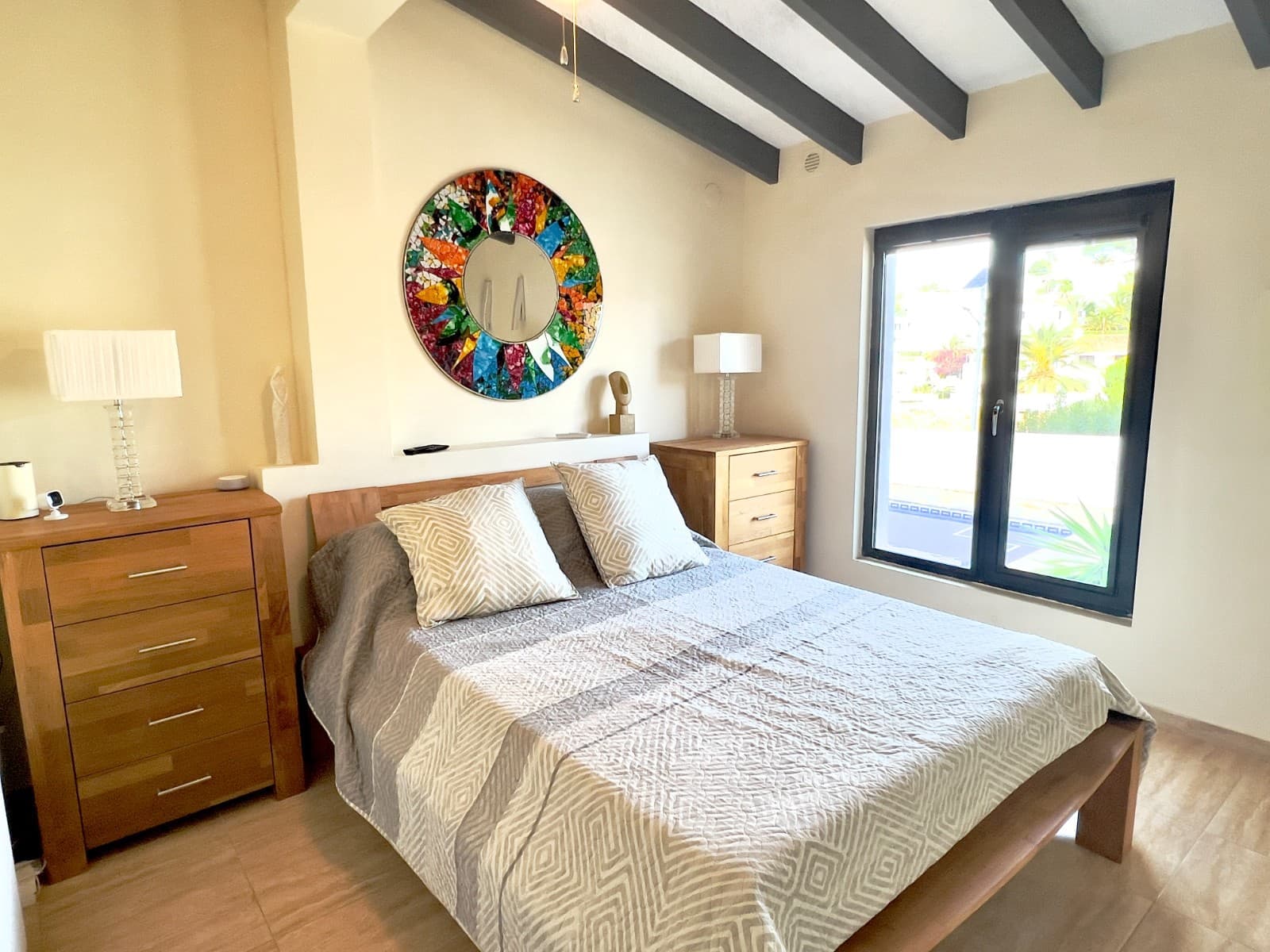 Chalet de 4 habitaciones en Moraira en venta con piscina garaje - 649.995 € (Ref: 9552000)