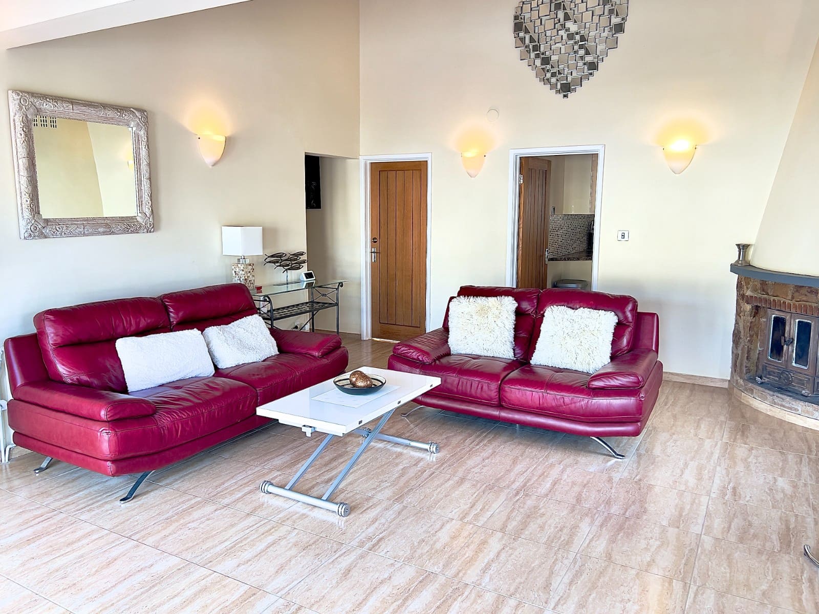 Chalet de 4 habitaciones en Moraira en venta con piscina garaje - 649.995 € (Ref: 9552000)