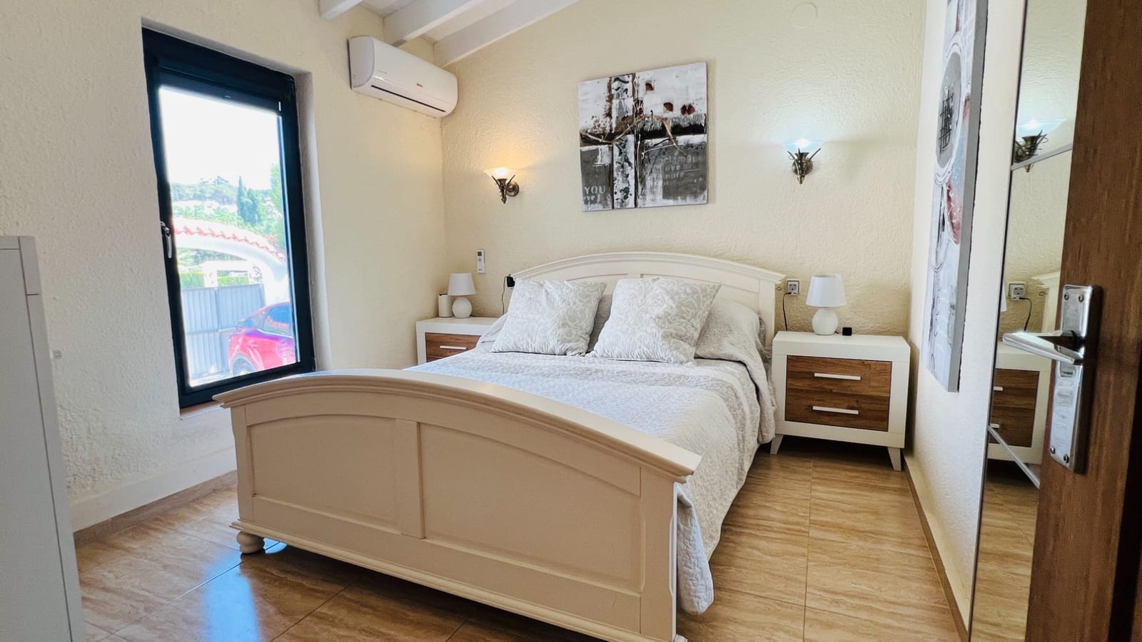 Chalet de 4 habitaciones en Moraira en venta con piscina garaje - 649.995 € (Ref: 9552000)