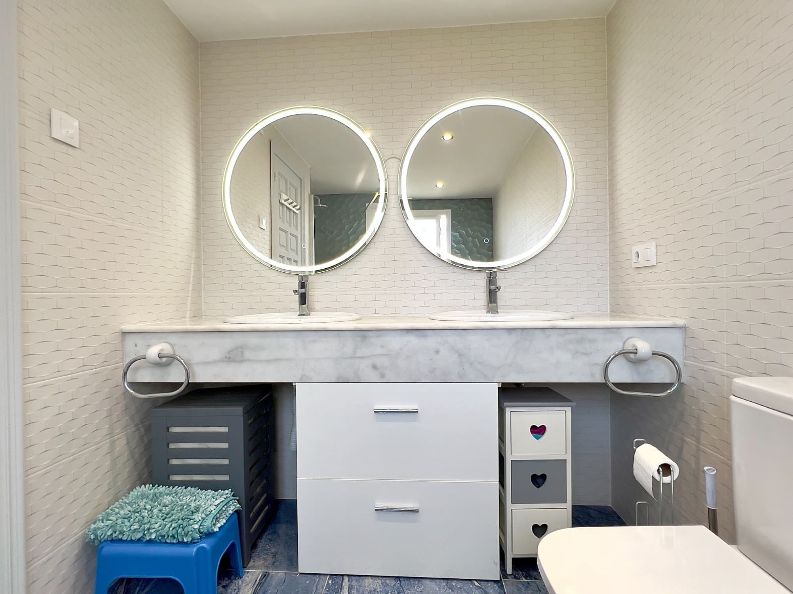 3 makuuhuone Huvila myytävänä paikassa Moraira mukana uima-altaan 
autotalli - 595 000 € (Ref: 9580364)