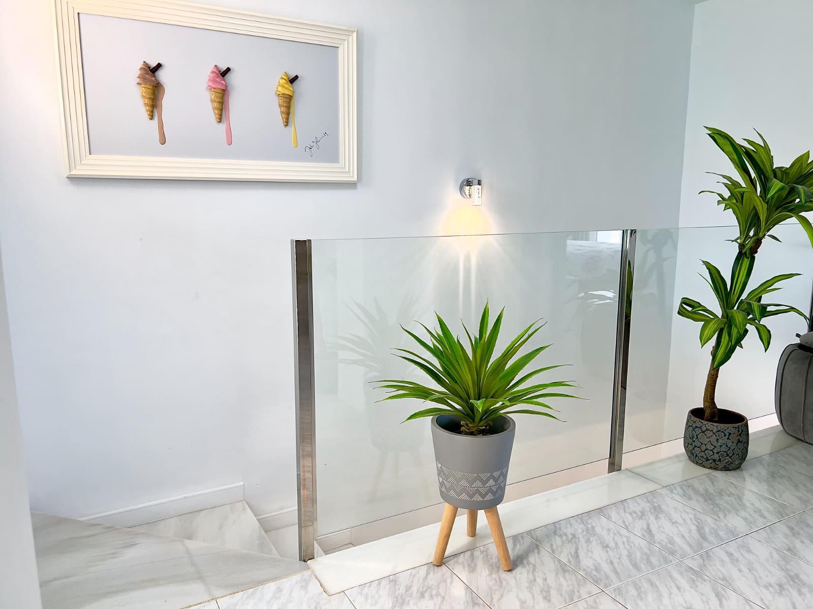 3 makuuhuone Huvila myytävänä paikassa Moraira mukana uima-altaan 
autotalli - 595 000 € (Ref: 9580364)