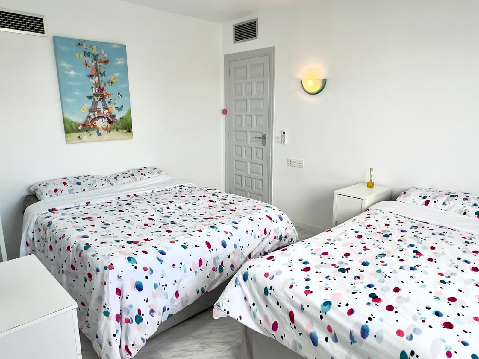 3 makuuhuone Huvila myytävänä paikassa Moraira mukana uima-altaan 
autotalli - 595 000 € (Ref: 9580364)