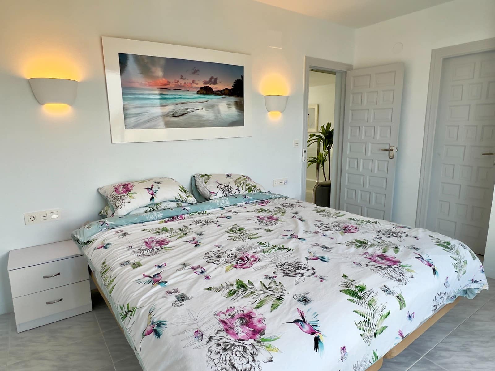 3 makuuhuone Huvila myytävänä paikassa Moraira mukana uima-altaan 
autotalli - 595 000 € (Ref: 9580364)