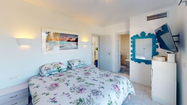 3 chambre Villa/Maison à vendre à Moravit - Cap Blanc, Teulada-Moraira avec piscine garage - 595 000 € (Ref: 9580364)