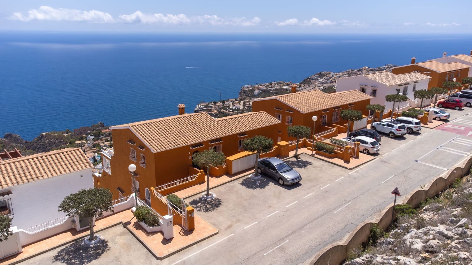 2 quarto Penthouse para venda em Cumbre del Sol com piscina - 410 000 € (Ref: 9592183)