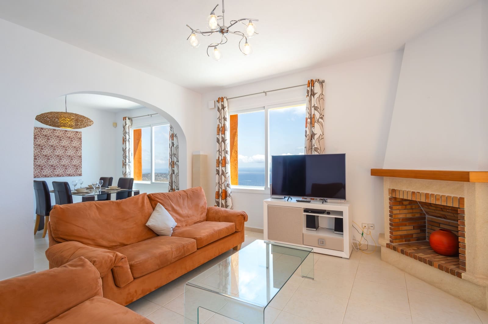 2 quarto Penthouse para venda em Cumbre del Sol com piscina - 410 000 € (Ref: 9592183)