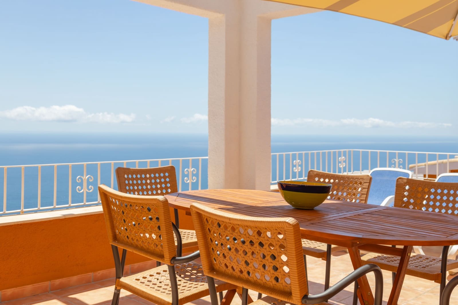 2 quarto Penthouse para venda em Cumbre del Sol com piscina - 410 000 € (Ref: 9592183)