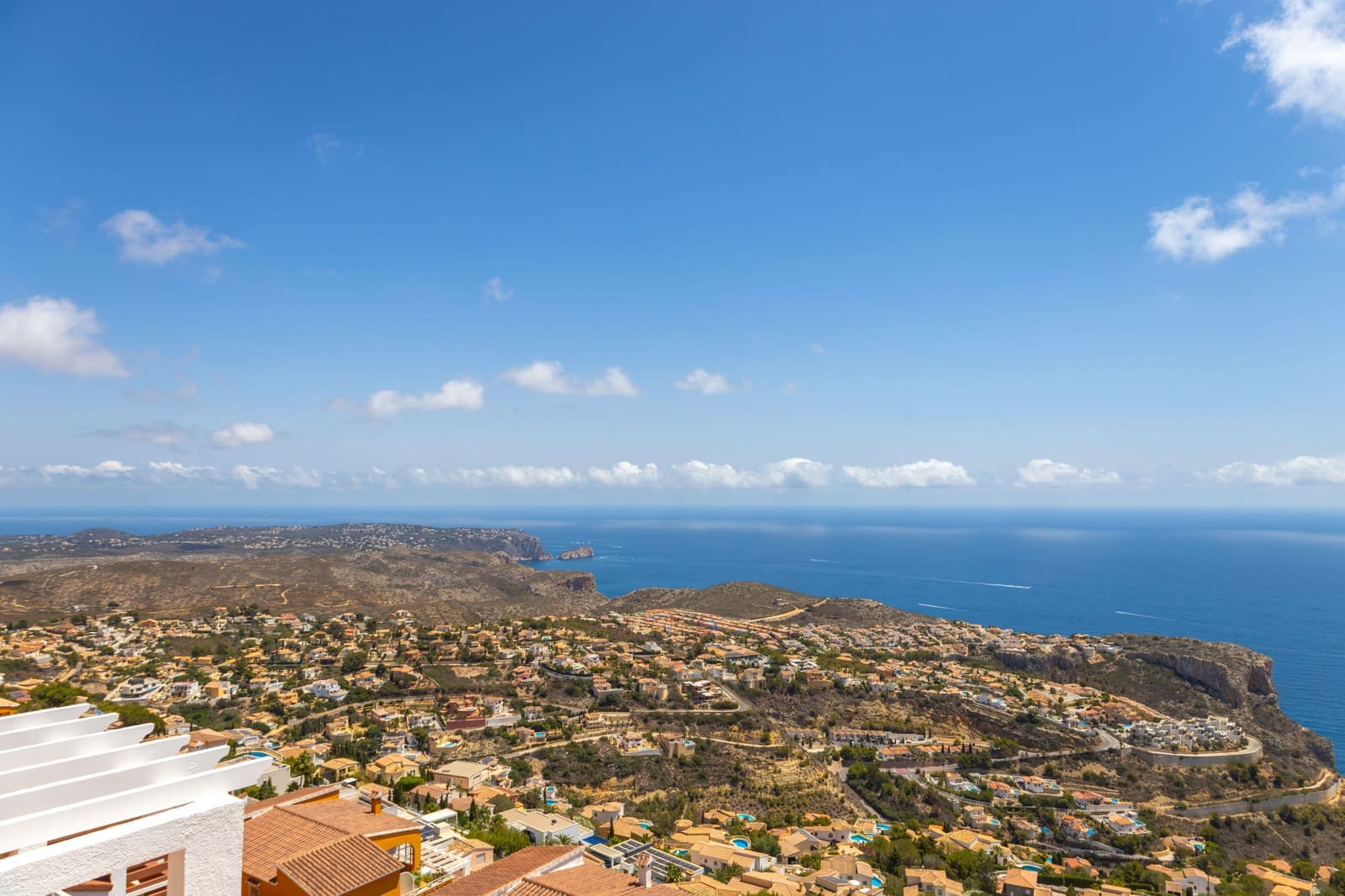 2 quarto Penthouse para venda em Cumbre del Sol com piscina - 410 000 € (Ref: 9592183)