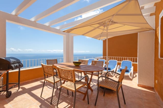 2 quarto Penthouse para venda em Cumbre del Sol, Benitachell / Benitatxell com piscina - 410 000 € (Ref: 9592183)