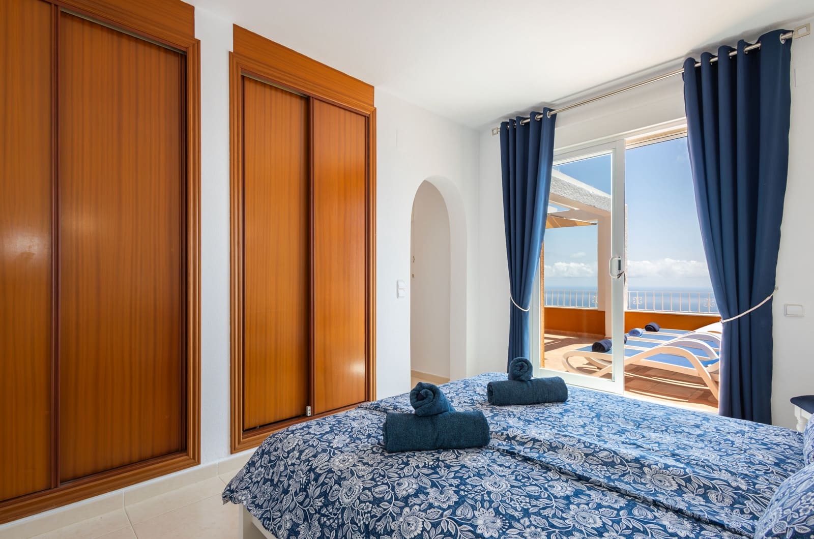 2 quarto Penthouse para venda em Cumbre del Sol com piscina - 410 000 € (Ref: 9592183)