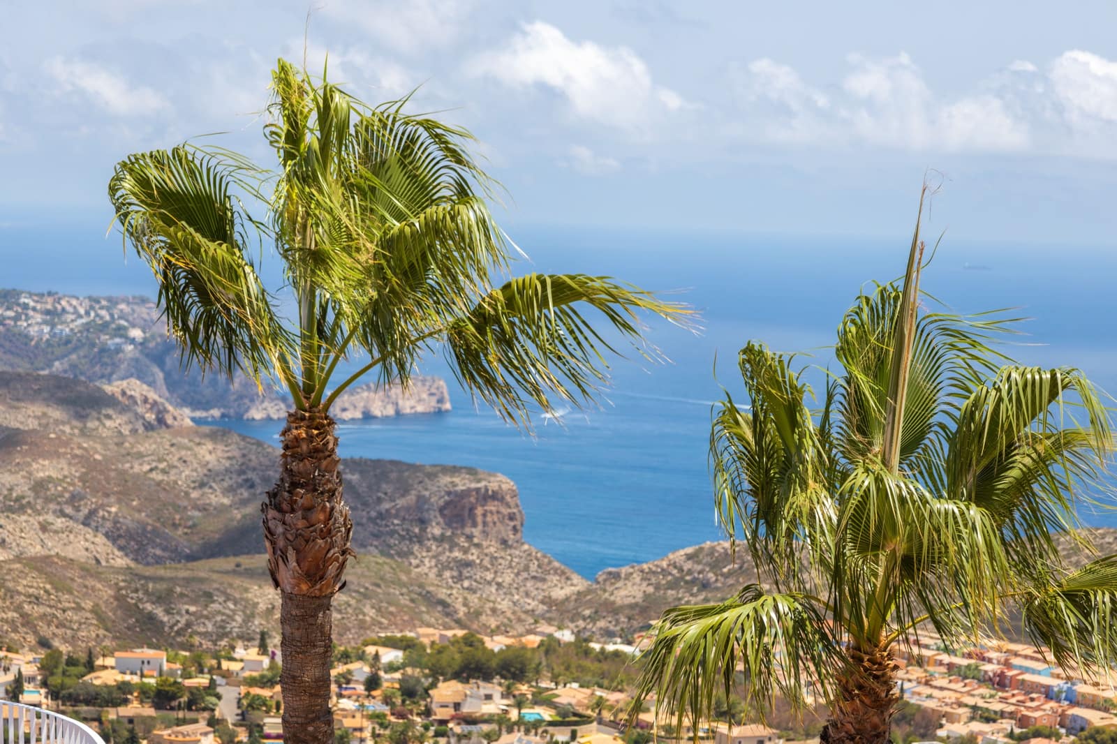 2 quarto Penthouse para venda em Cumbre del Sol com piscina - 410 000 € (Ref: 9592183)