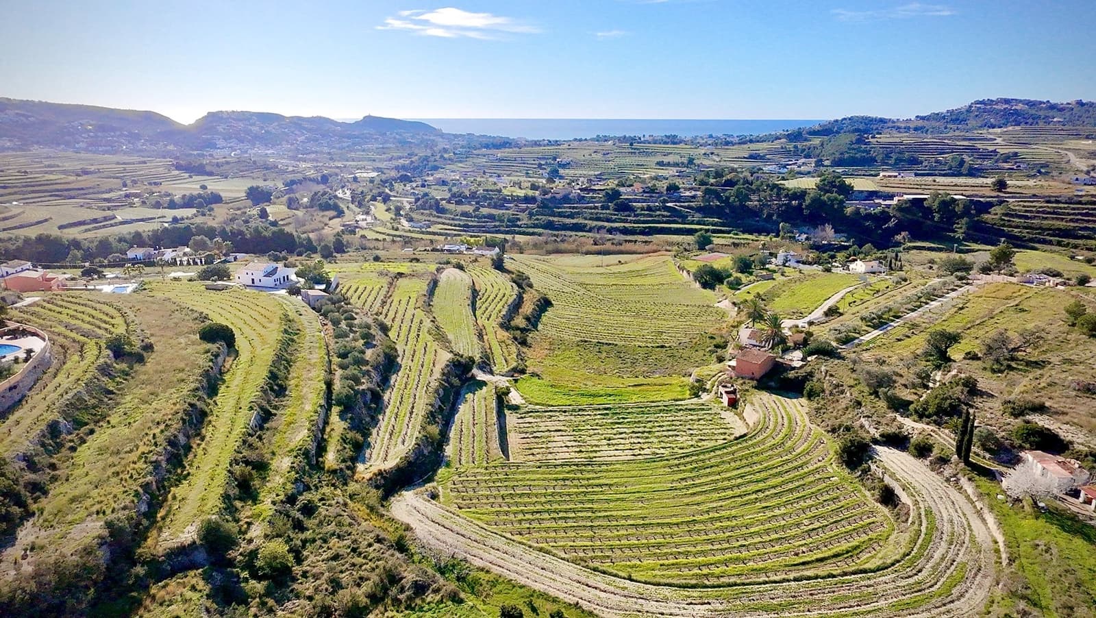 Building Plot for sale in Teulada-Moraira - € 275,000 (Ref: 9623193)