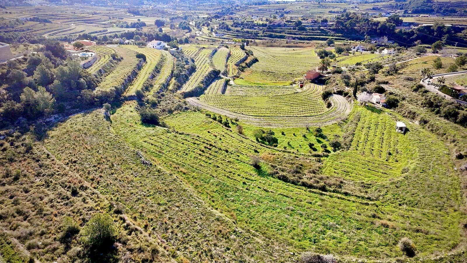 Building Plot for sale in Teulada-Moraira - € 275,000 (Ref: 9623193)