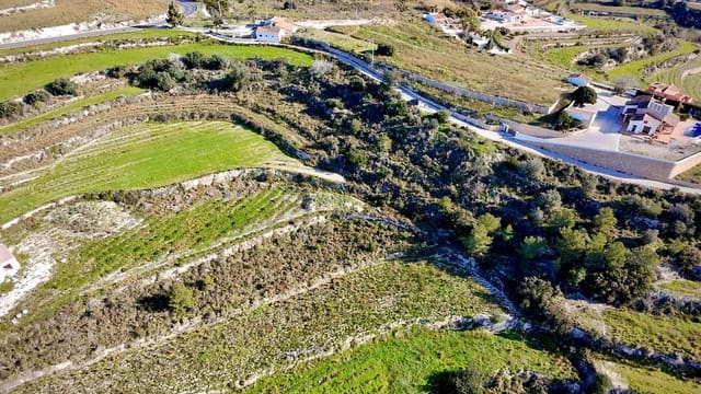 Building Plot for sale in Teulada Pueblo, Teulada-Moraira - € 275,000 (Ref: 9623193)