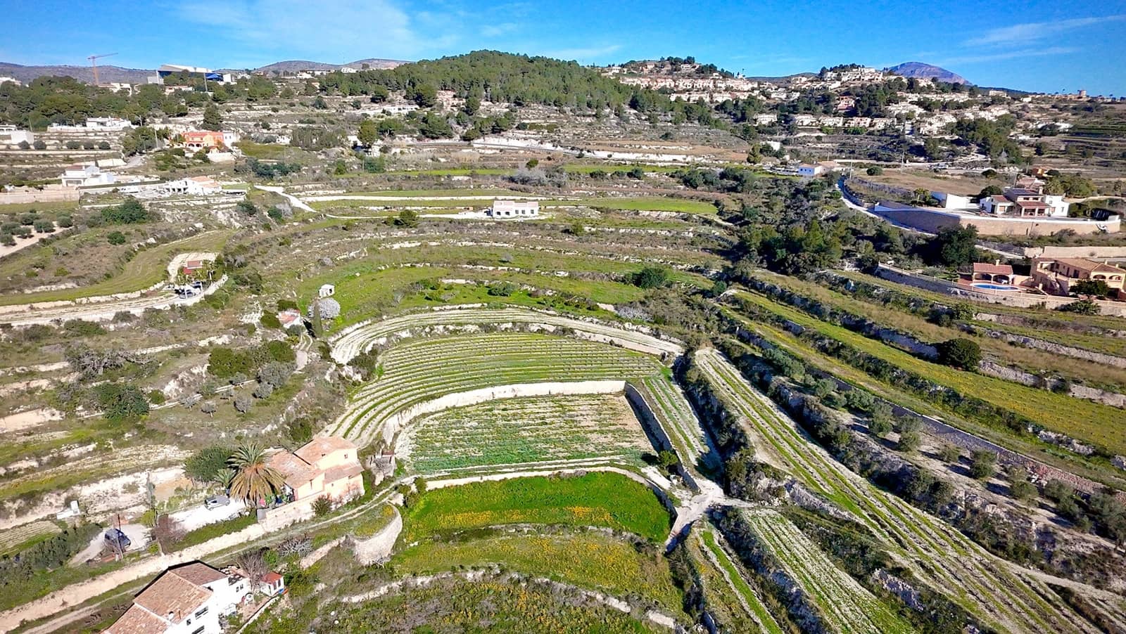 Building Plot for sale in Teulada-Moraira - € 275,000 (Ref: 9623193)