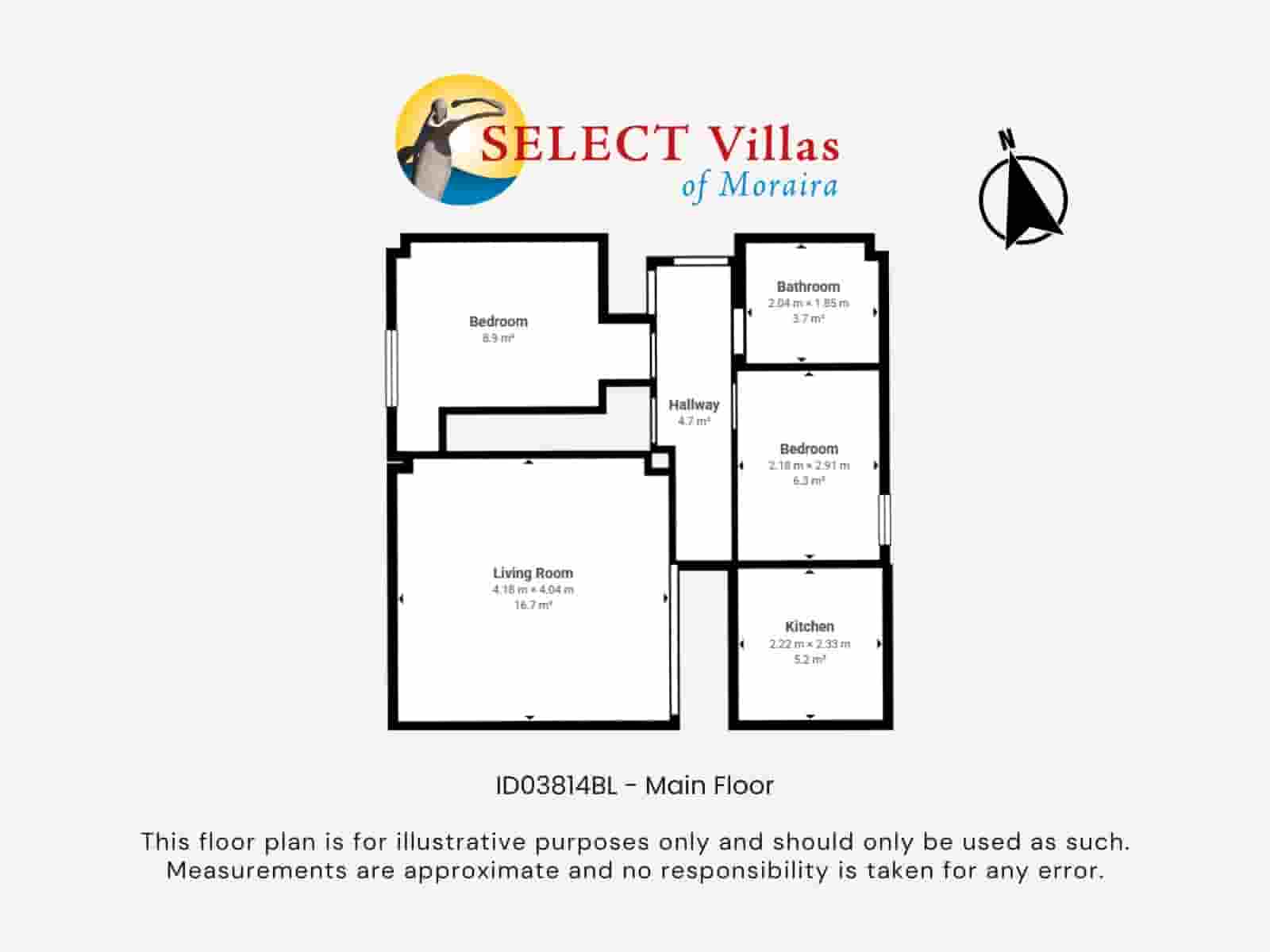 2 sypialnia Penthouse na sprzedaż w Cumbre del Sol z basenem - 235 000 € (Ref: 9628365)