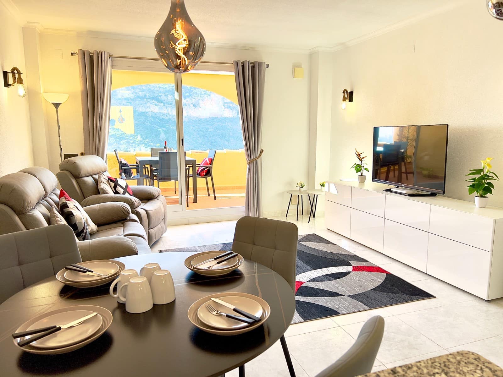 2 sypialnia Penthouse na sprzedaż w Cumbre del Sol z basenem - 235 000 € (Ref: 9628365)