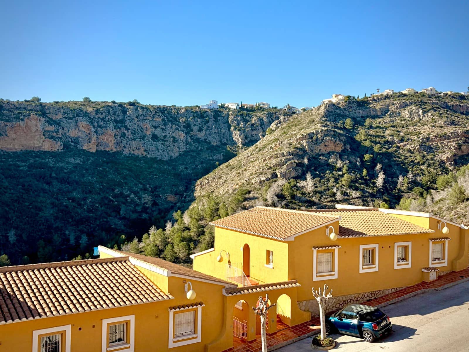 2 sypialnia Penthouse na sprzedaż w Cumbre del Sol z basenem - 235 000 € (Ref: 9628365)