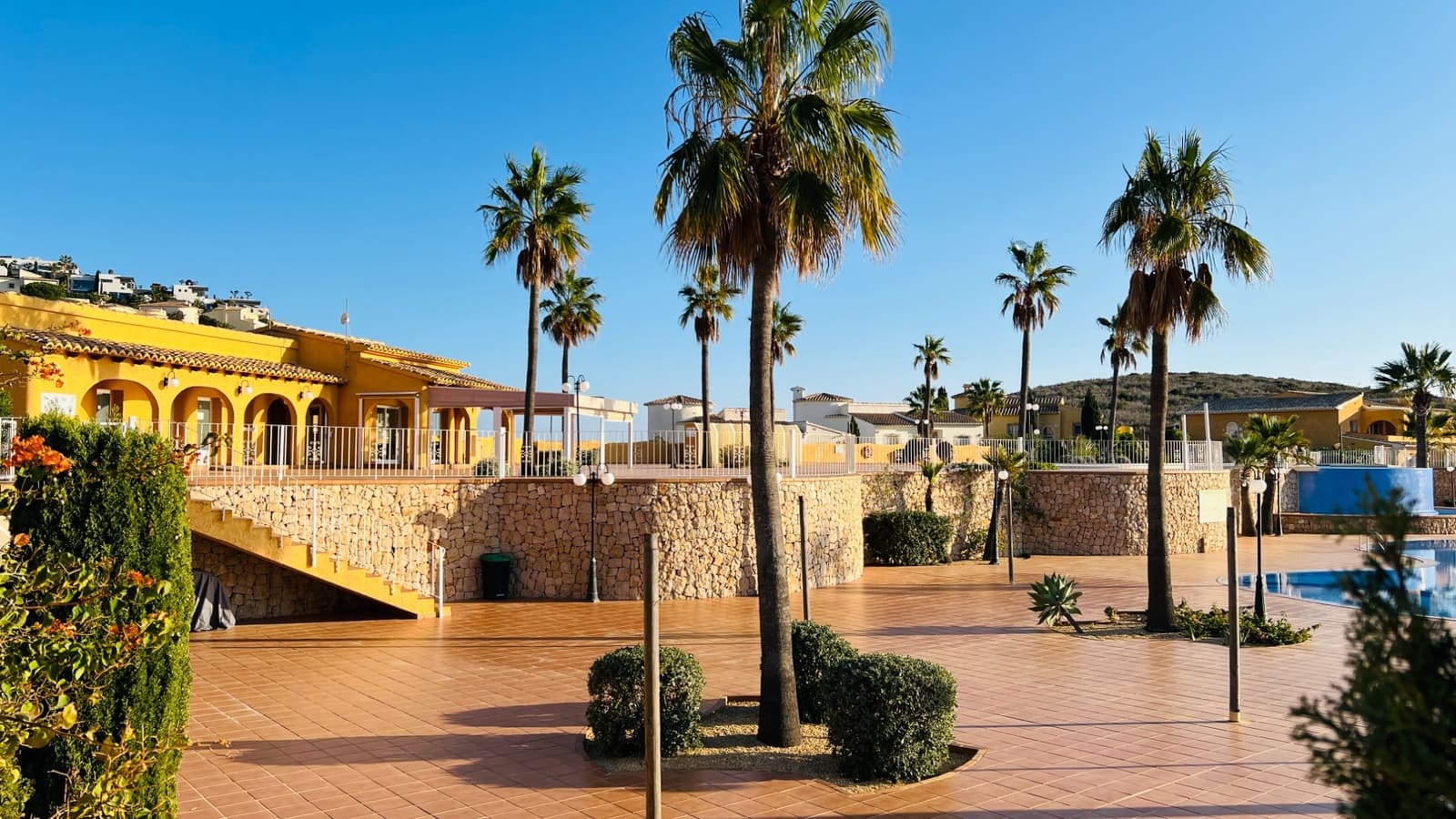 2 sypialnia Penthouse na sprzedaż w Cumbre del Sol z basenem - 235 000 € (Ref: 9628365)