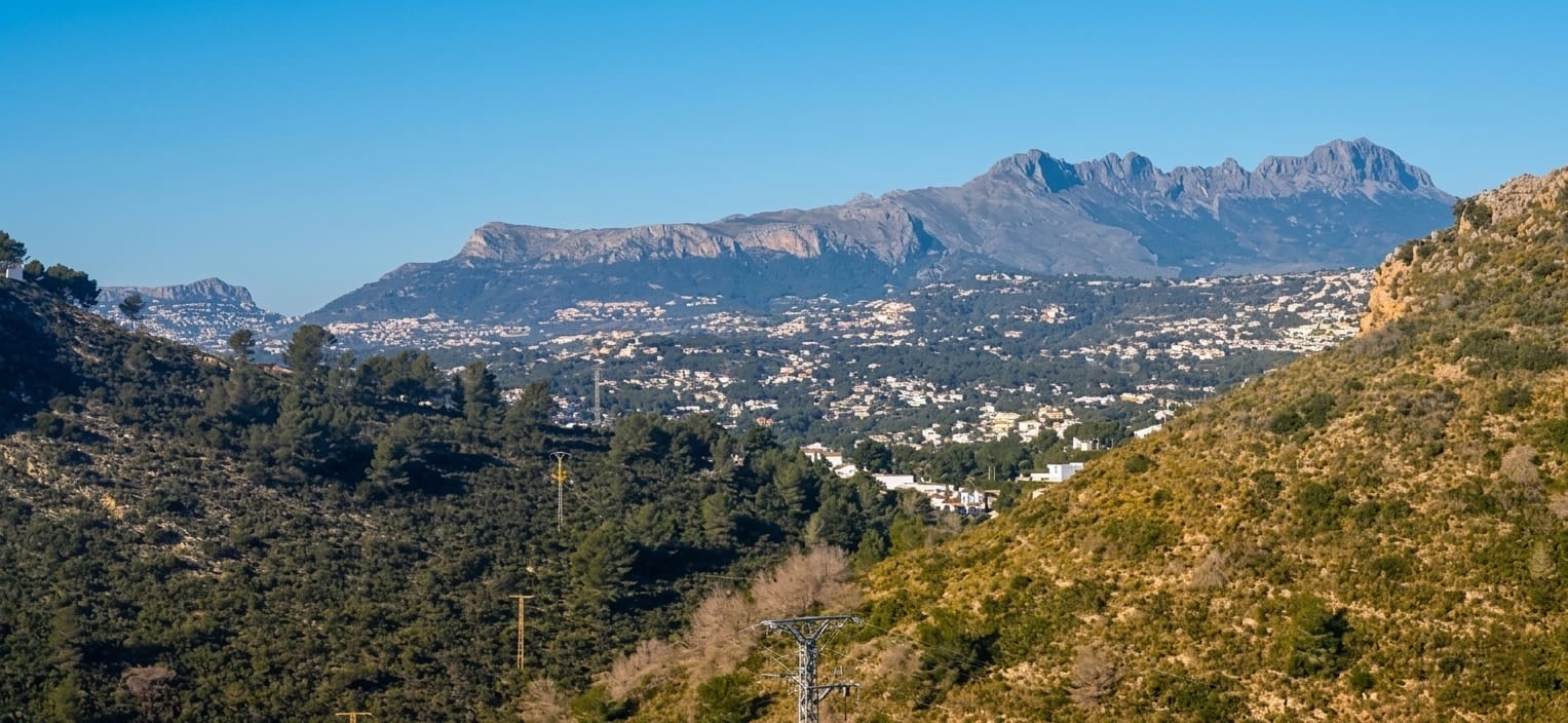 2 chambre Penthouse à vendre à Cumbre del Sol avec piscine - 235 000 € (Ref: 9628365)