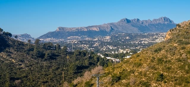 2 slaapkamer Penthouse te koop in Cumbre del Sol, Benitachell / Benitatxell met zwembad - € 235.000 (Ref: 9628365)