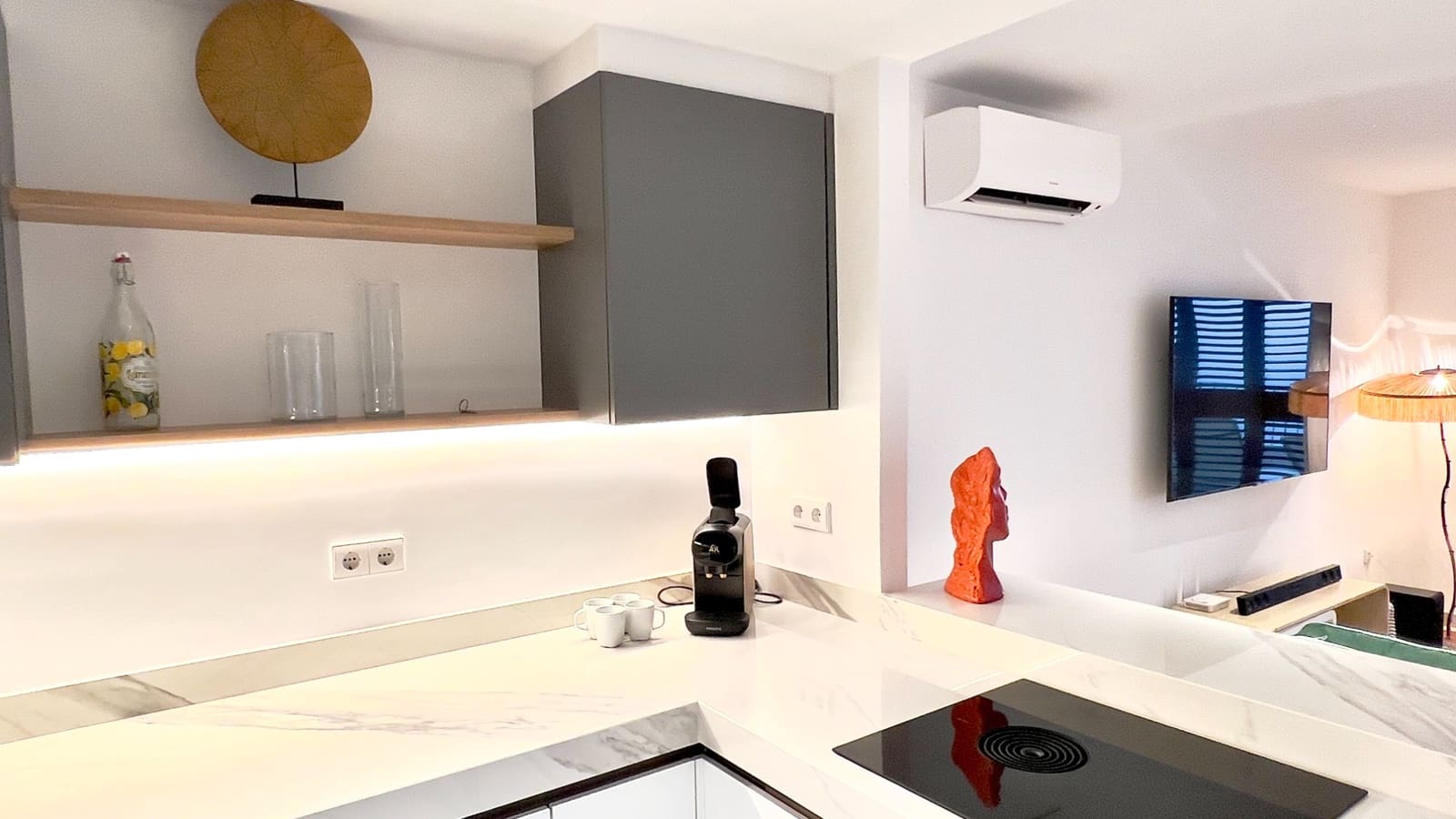 3 sypialnia Apartament na sprzedaż w Cumbre del Sol z basenem - 495 000 € (Ref: 9656862)