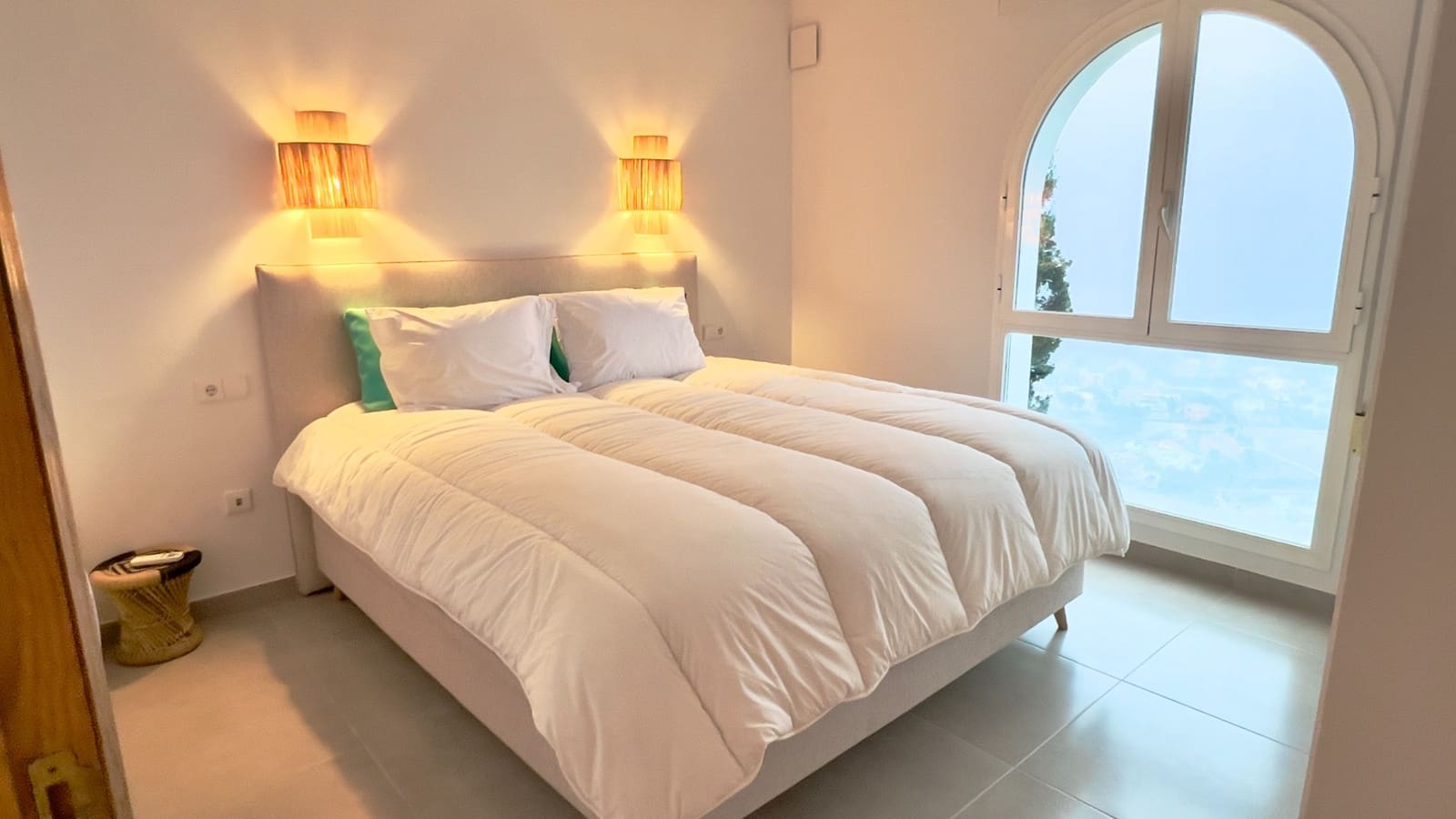 3 sypialnia Apartament na sprzedaż w Cumbre del Sol z basenem - 495 000 € (Ref: 9656862)