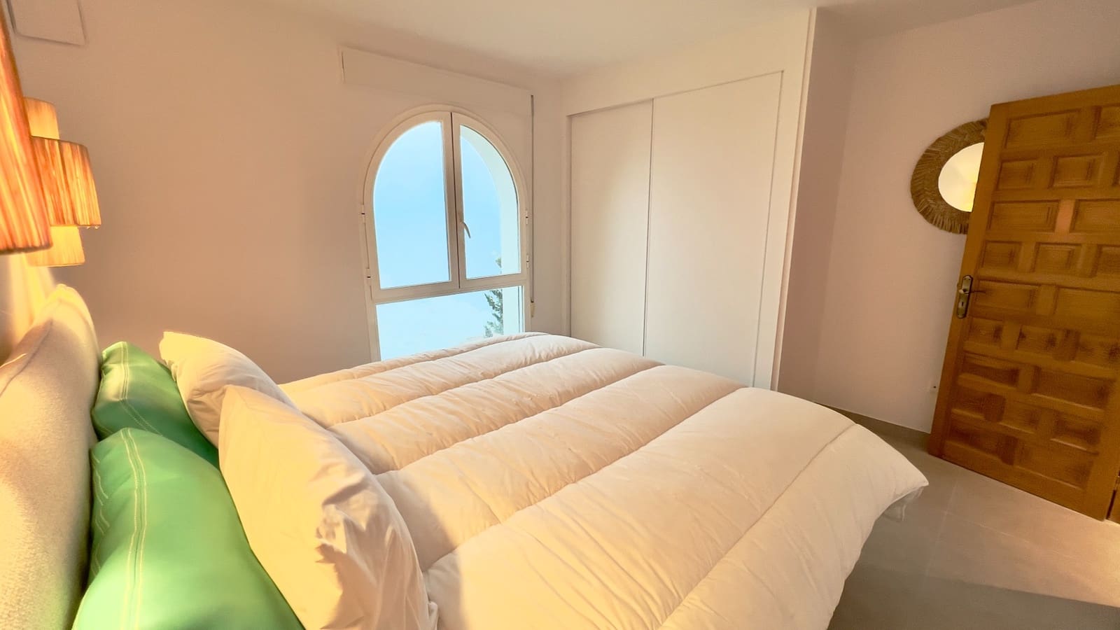 3 sypialnia Apartament na sprzedaż w Cumbre del Sol z basenem - 495 000 € (Ref: 9656862)