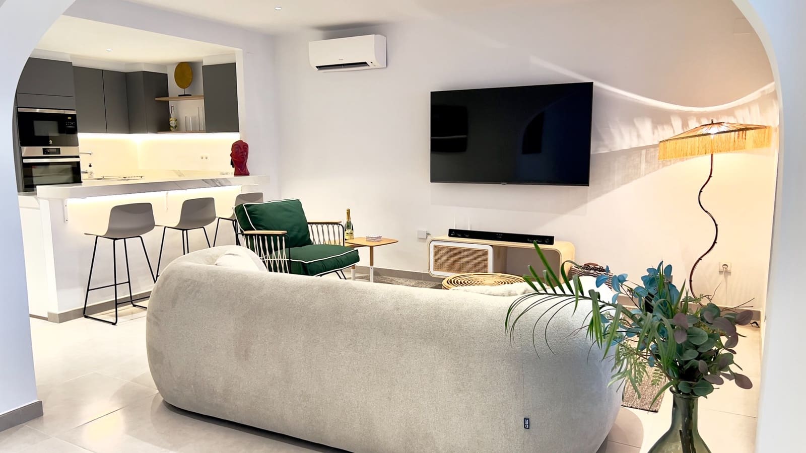 3 sypialnia Apartament na sprzedaż w Cumbre del Sol z basenem - 495 000 € (Ref: 9656862)