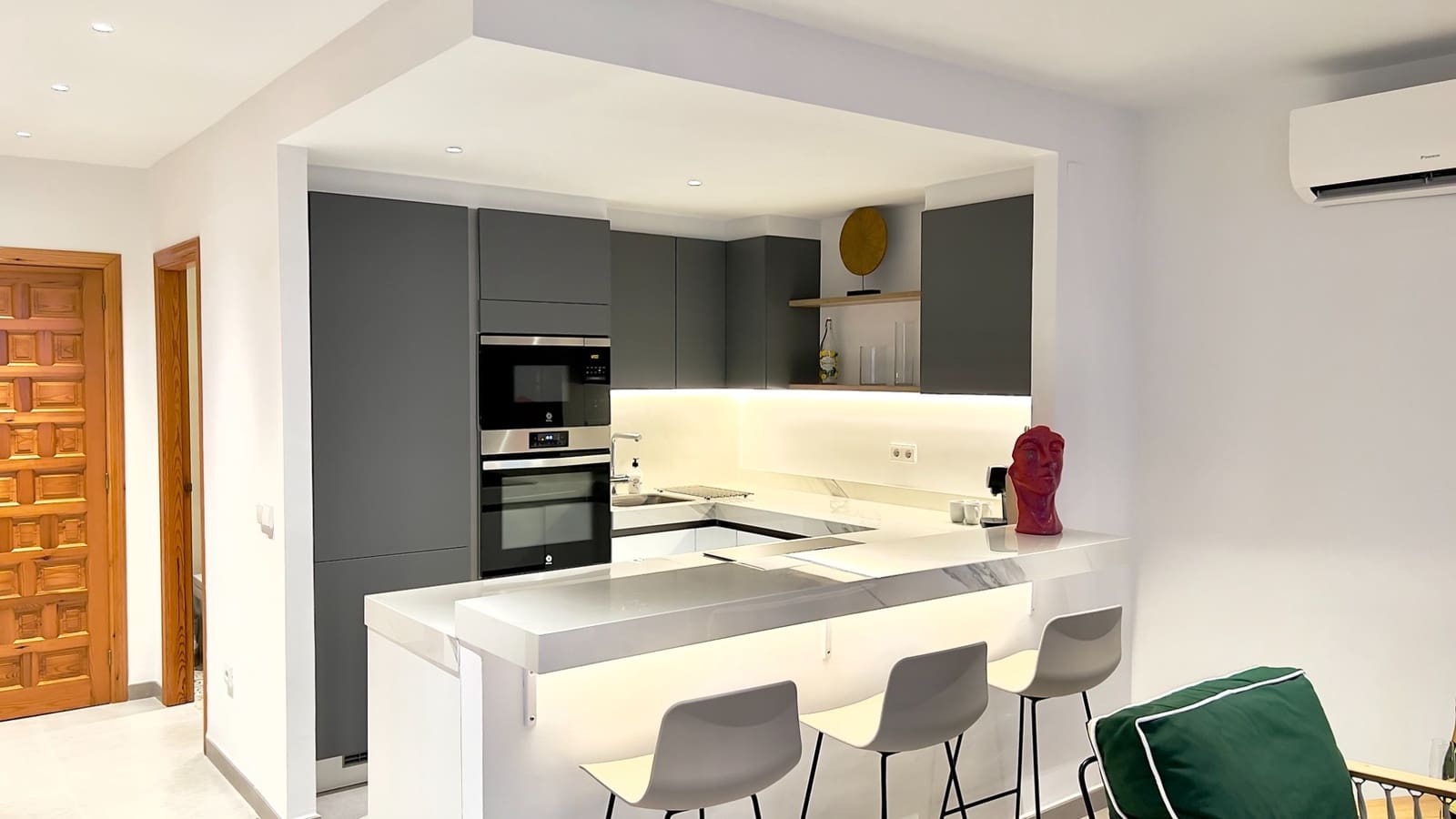 3 sypialnia Apartament na sprzedaż w Cumbre del Sol z basenem - 495 000 € (Ref: 9656862)